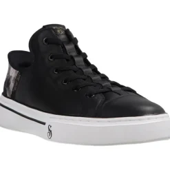 Sneakers*Skechers Premium Leather One OG Slip Ins BL